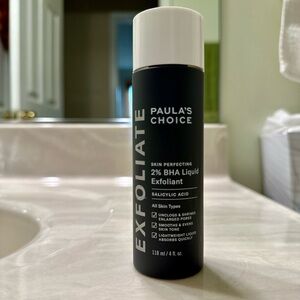 Paula’s Choice Skin Perfecting 2% BHA Liquid Exfoliant